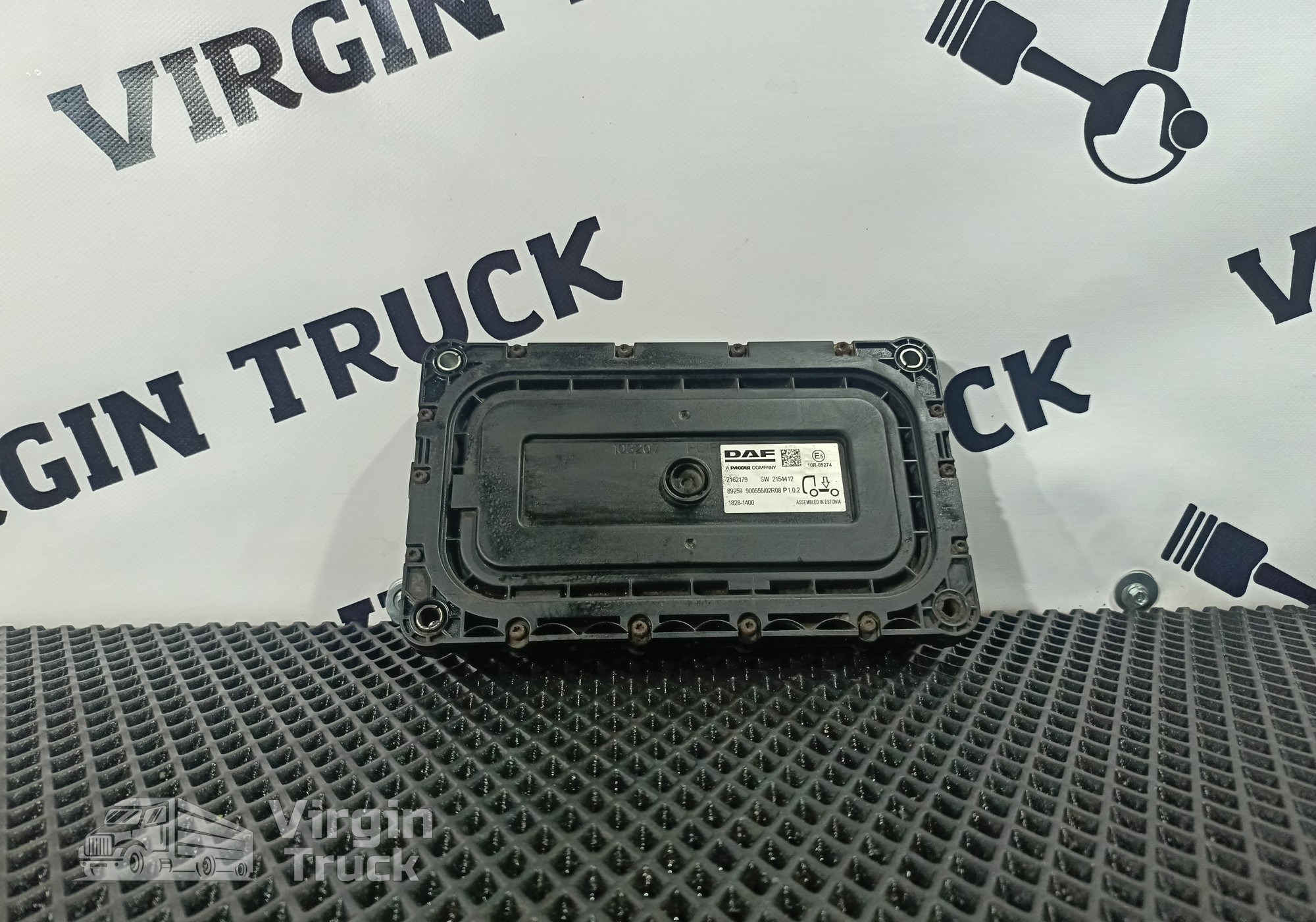 2162179 Блок управления шасси задний 2018г. для Daf XF106 (с 2012)