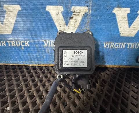 0132801114 Моторчик заслонки отопителя для Man TGA