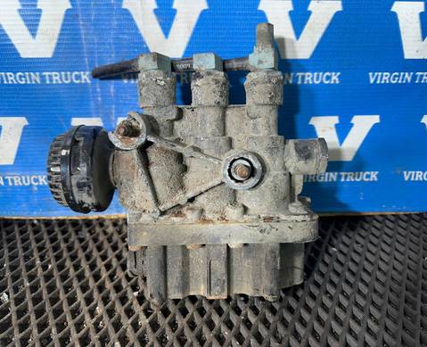 5010457434 Кран уровня пола главный для Man TGS II (с 2012)