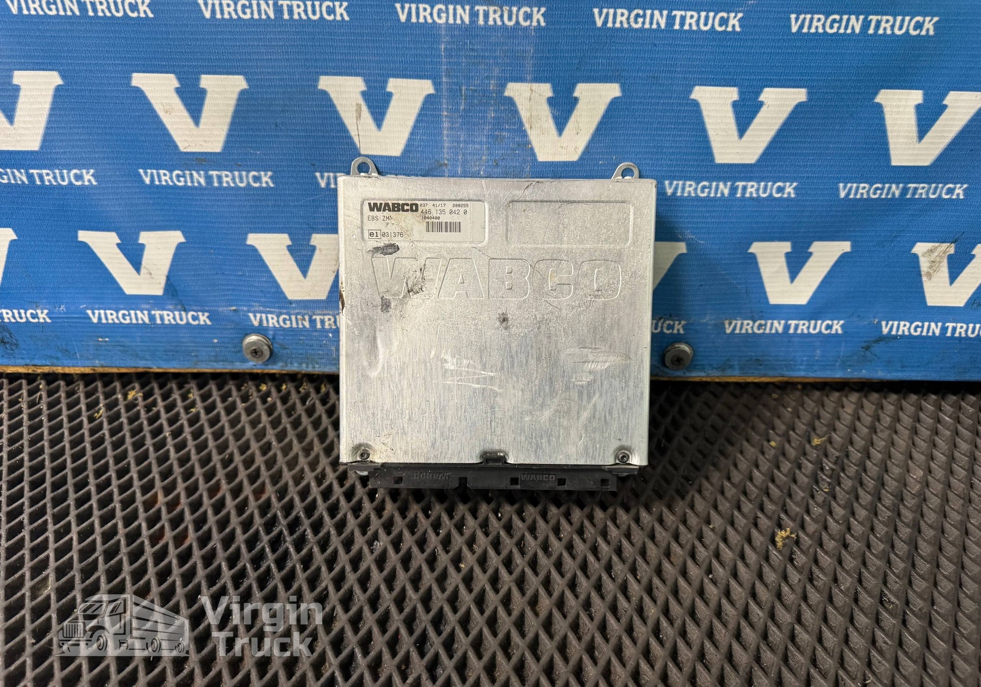 1840400 Блок управления ABS/EBS