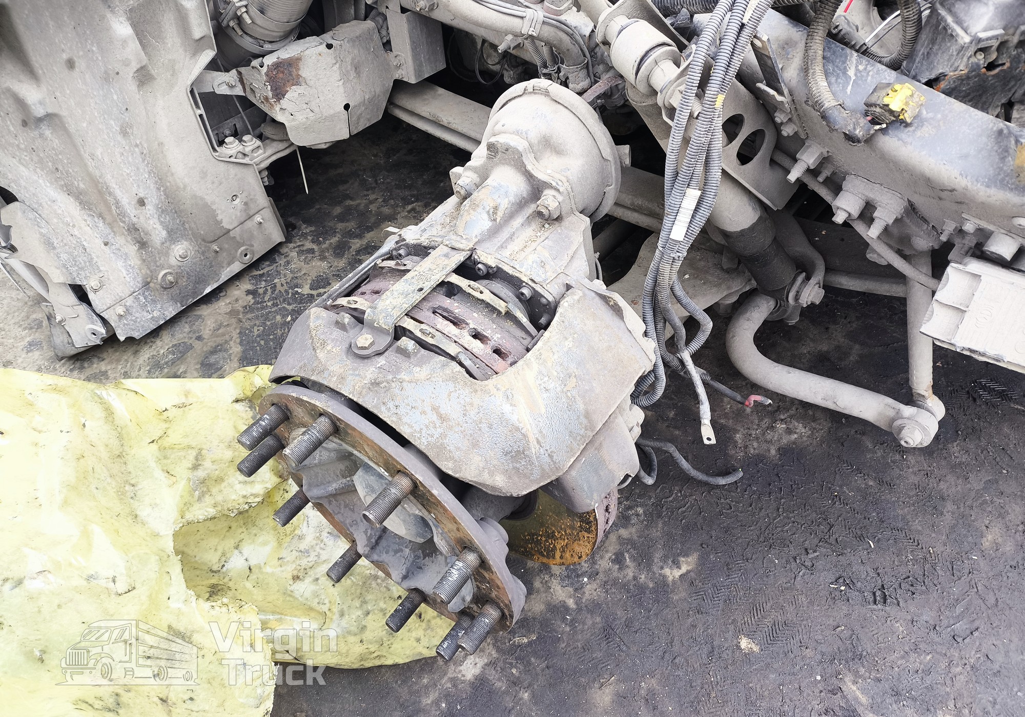 20527556 Суппорт передний правый 2019г для Volvo FH