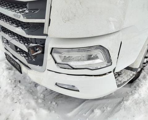 2315071 Ноускат в сборе 2023г. для Daf XG (с 2021)