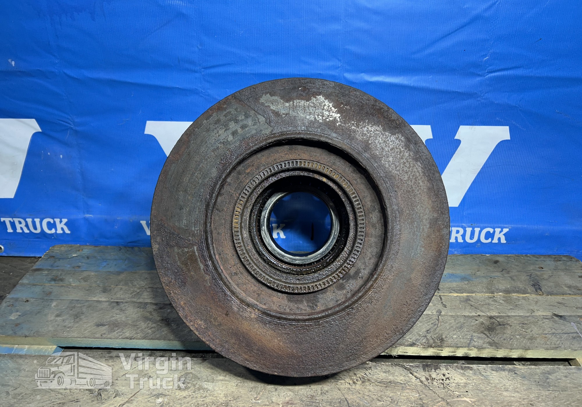 Ступица для Mercedes-Benz Actros MP3 (с 2008)