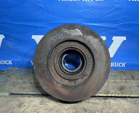 A9433301225 Ступица для Mercedes-Benz Actros MP3 (с 2008)