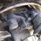 1862301 Суппорт тормозной для Mercedes-Benz Axor