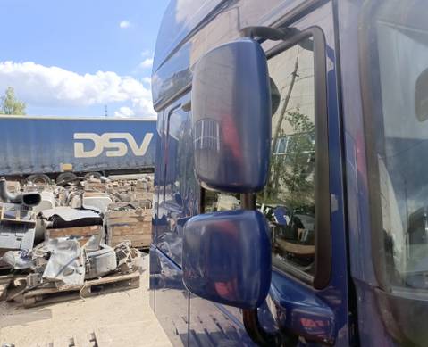 1920024 Зеркало заднего вида боковое правое 2019г для Daf XF106 (с 2012)