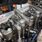 1744670 Вал рокеров для Daf XF105 (с 2005)