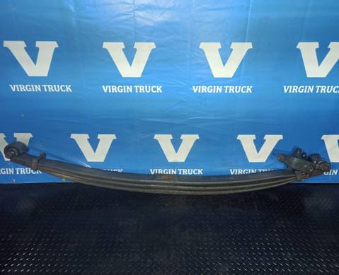 2137285 Рессора передняя 3-х листовая для Scania 4-series