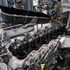 1812884 Головка блока цилиндров для Daf XF105 (с 2005)