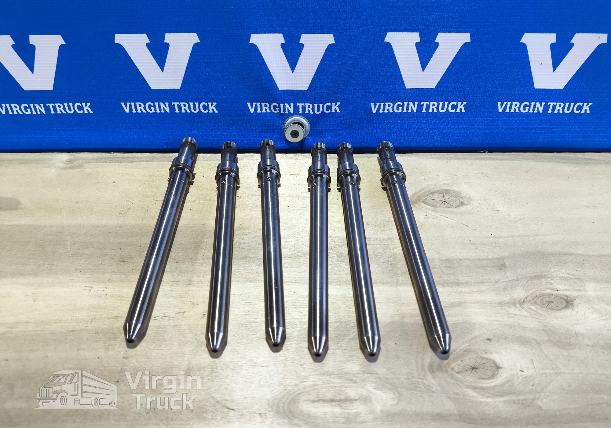 51103016380 Комплект топливных трубок 2018г. для Man TGS