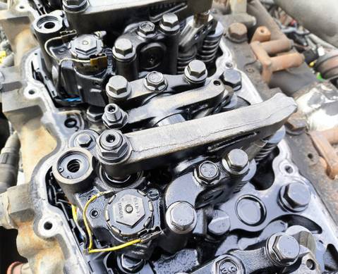 1875605 Вал рокеров для Daf XF105 (с 2005)