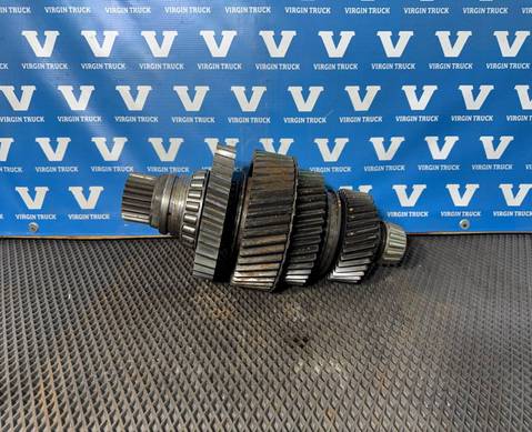 1521406 Вал вторичный КПП для Volvo FM II (с 2002)