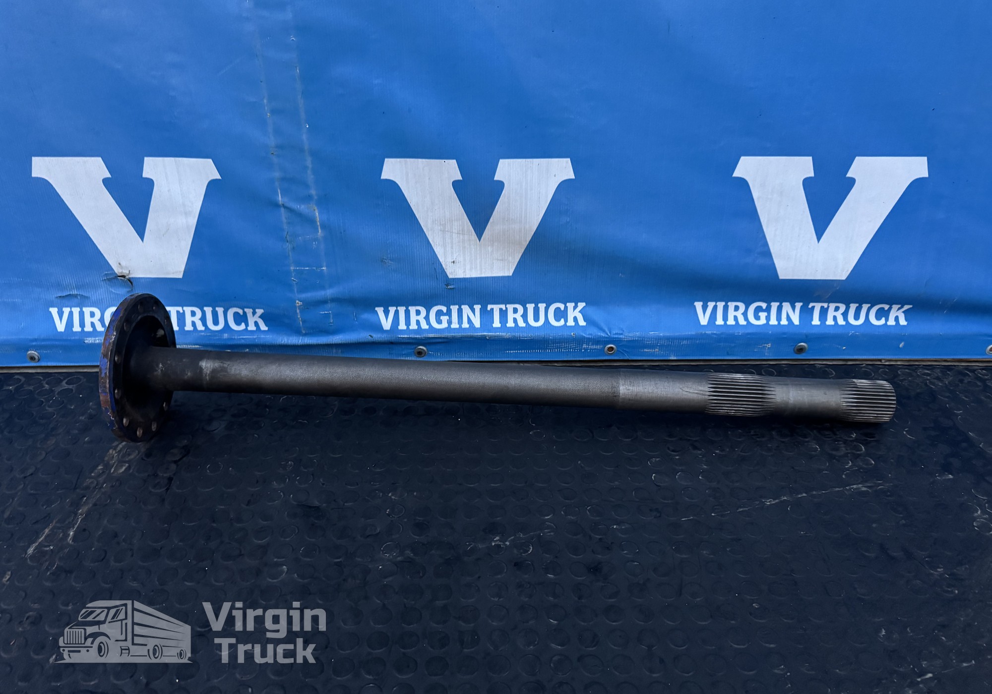 32061634 Полуось с блокировкой для Volvo FM
