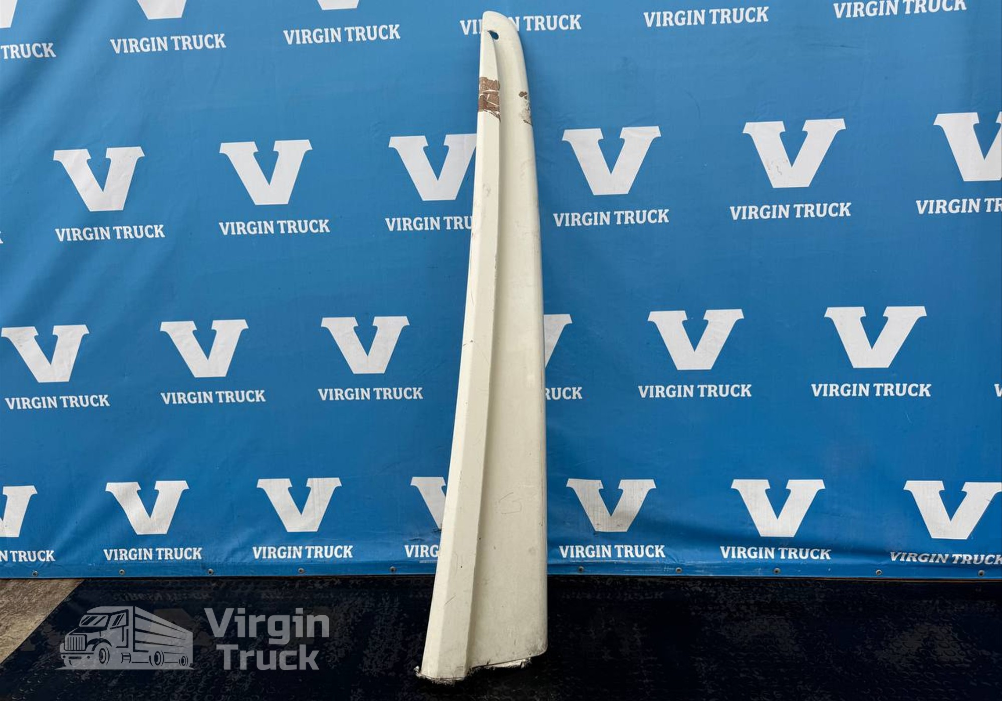 1653703 Спойлер кабины верхний левый для Daf XF105 (с 2005)