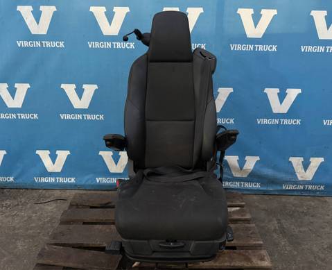 2438519 Сиденьe вoдитeльcкоe пневмaтичecкое 2017 г. для Scania 5-series R (с 2004 по 2016)