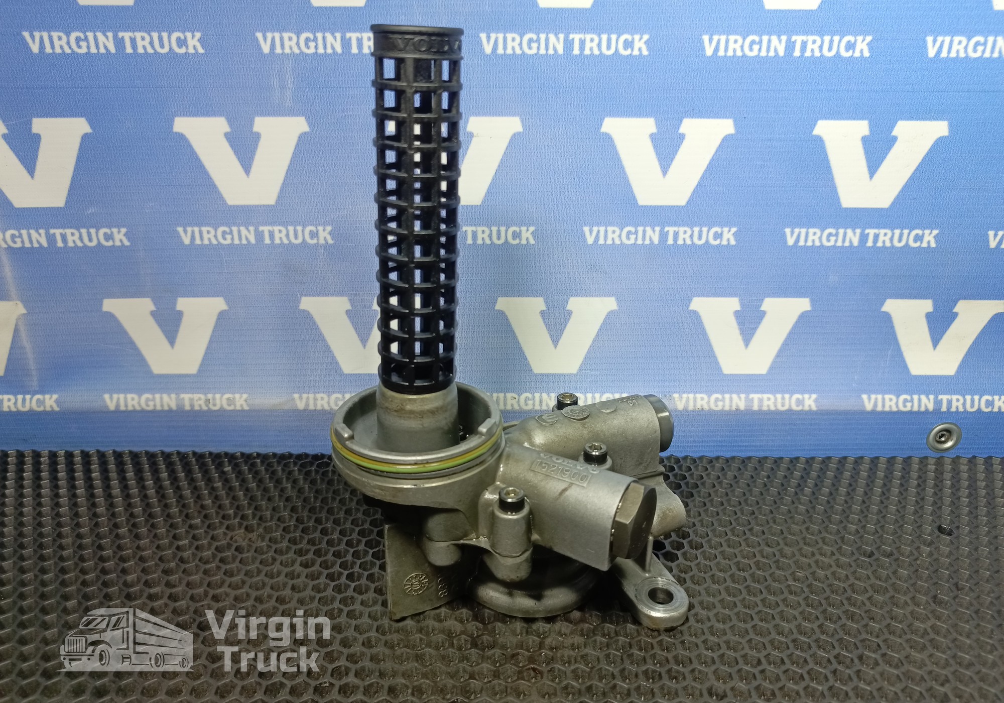 1521900 Масляный насос МКПП VT2412B для Volvo FH
