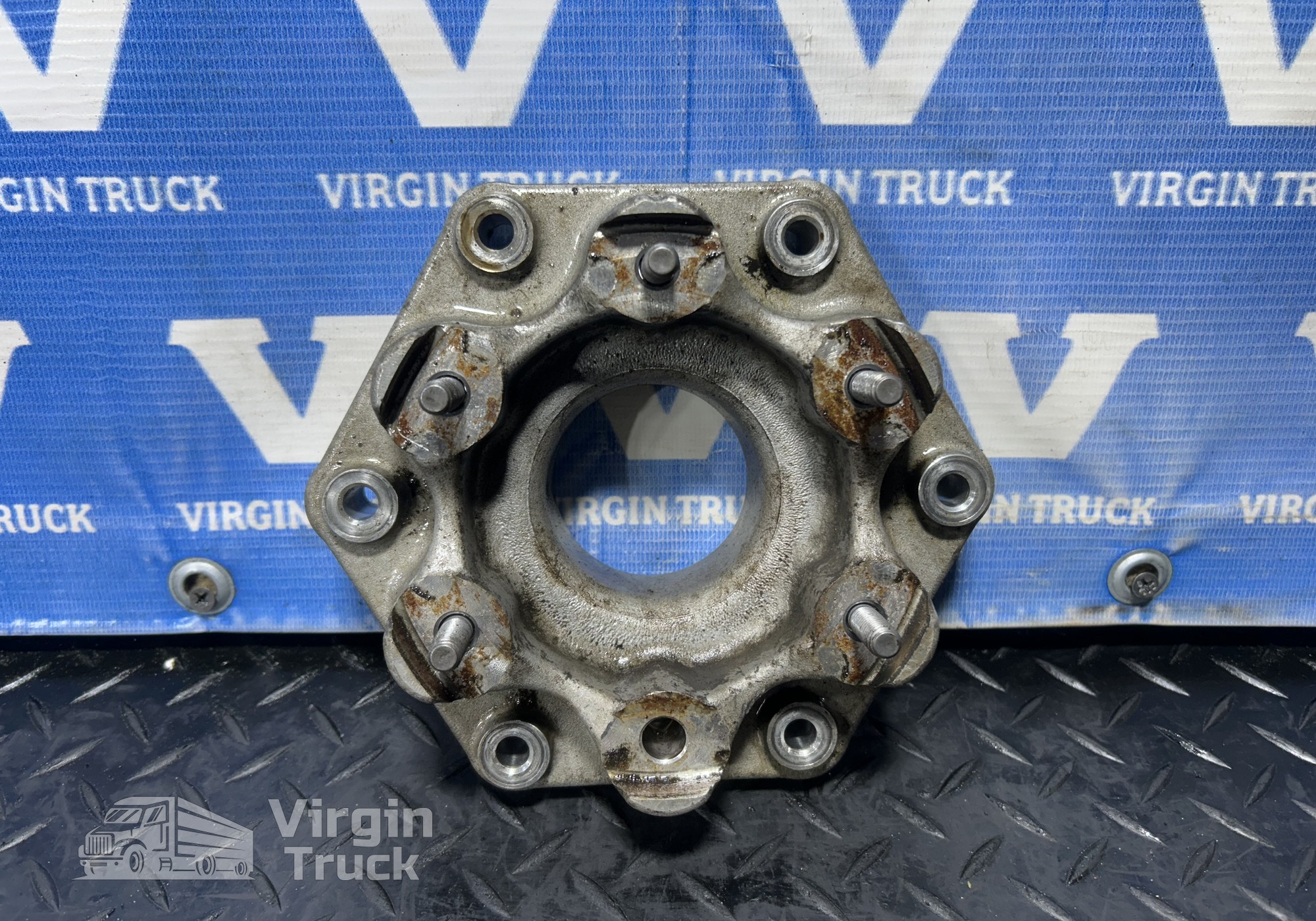 2244969 Кронштейн для Daf XG (с 2021)