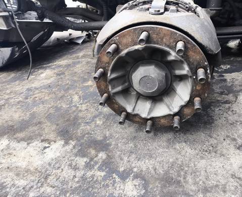 7421940776 Ступица передняя 2019г. для Volvo