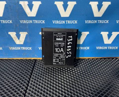 1726283 Преобразователь напряжения 10А для Daf 95