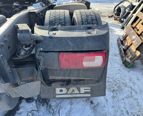 1875553 Крыло заднее правое задняя часть 2021г. для Daf XF106