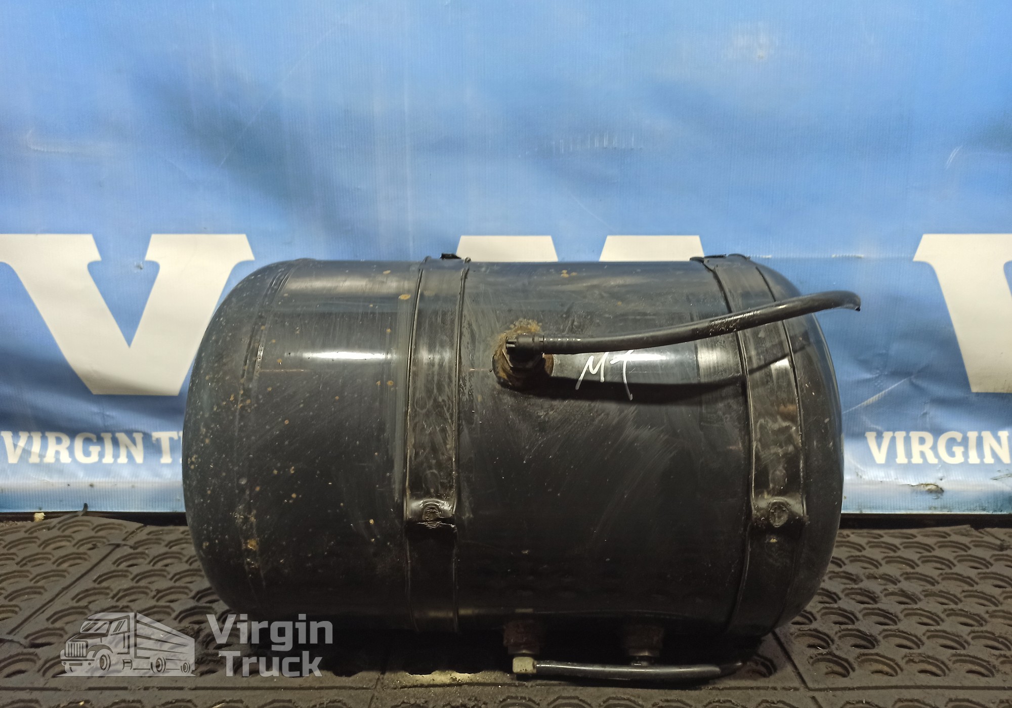 81514016156 Ресивер воздушный 35L для Man TGX II (с 2012)
