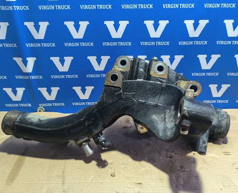 51415010221 Патрубок системы охлаждения для Man TGX II (с 2012)