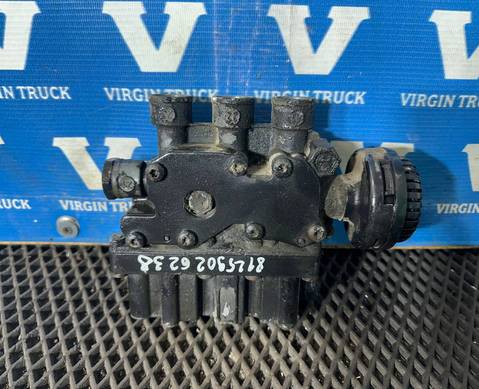 5010457434 Кран уровня пола главный для Volvo FH 3 (с 2008 по 2012)