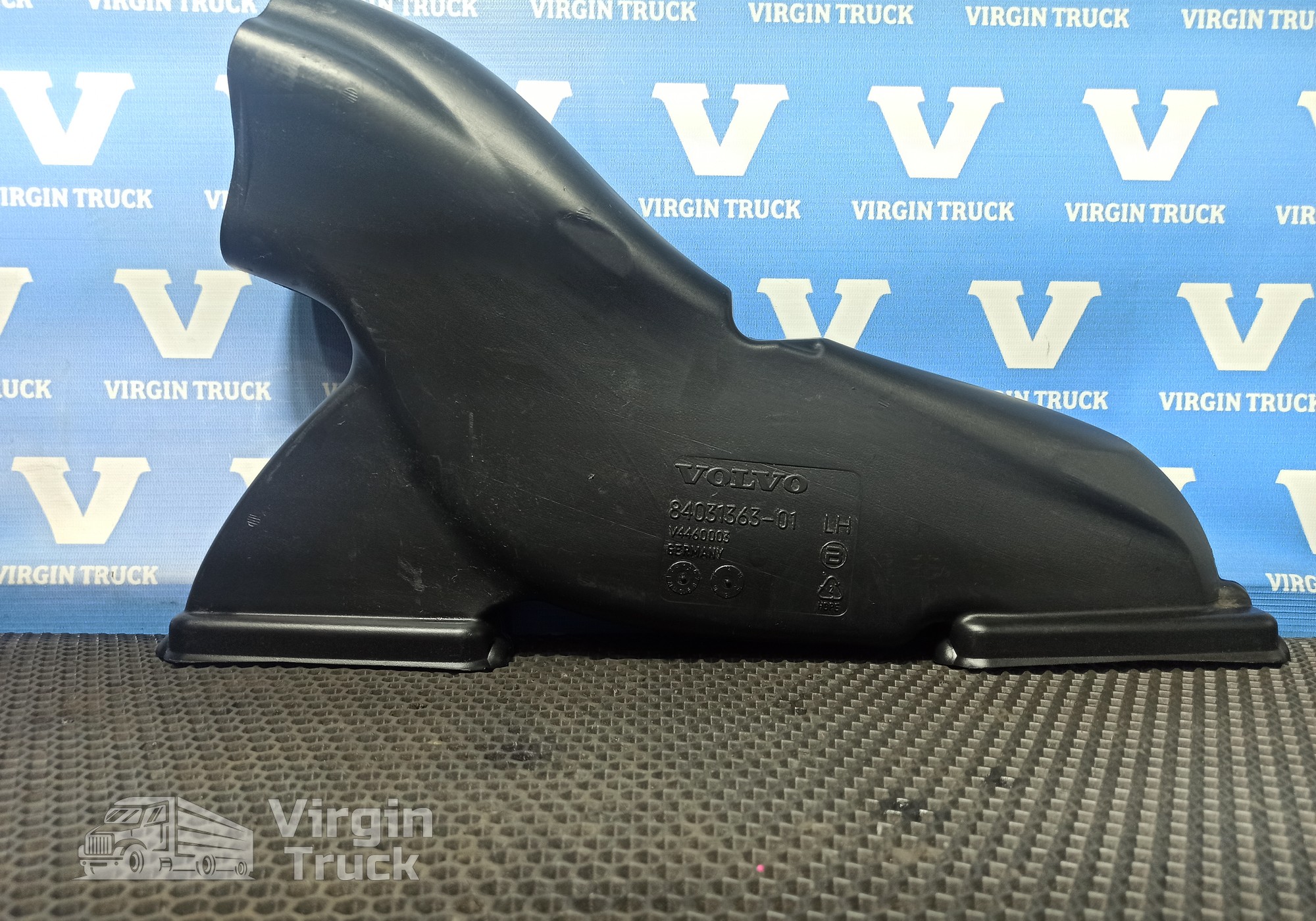 84031363 Воздуховод для Volvo FH 4 (с 2012)
