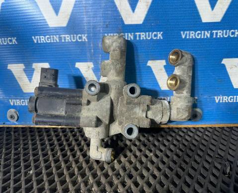 2158373 Клапан ускорительный для Scania 6-series P (с 2016)