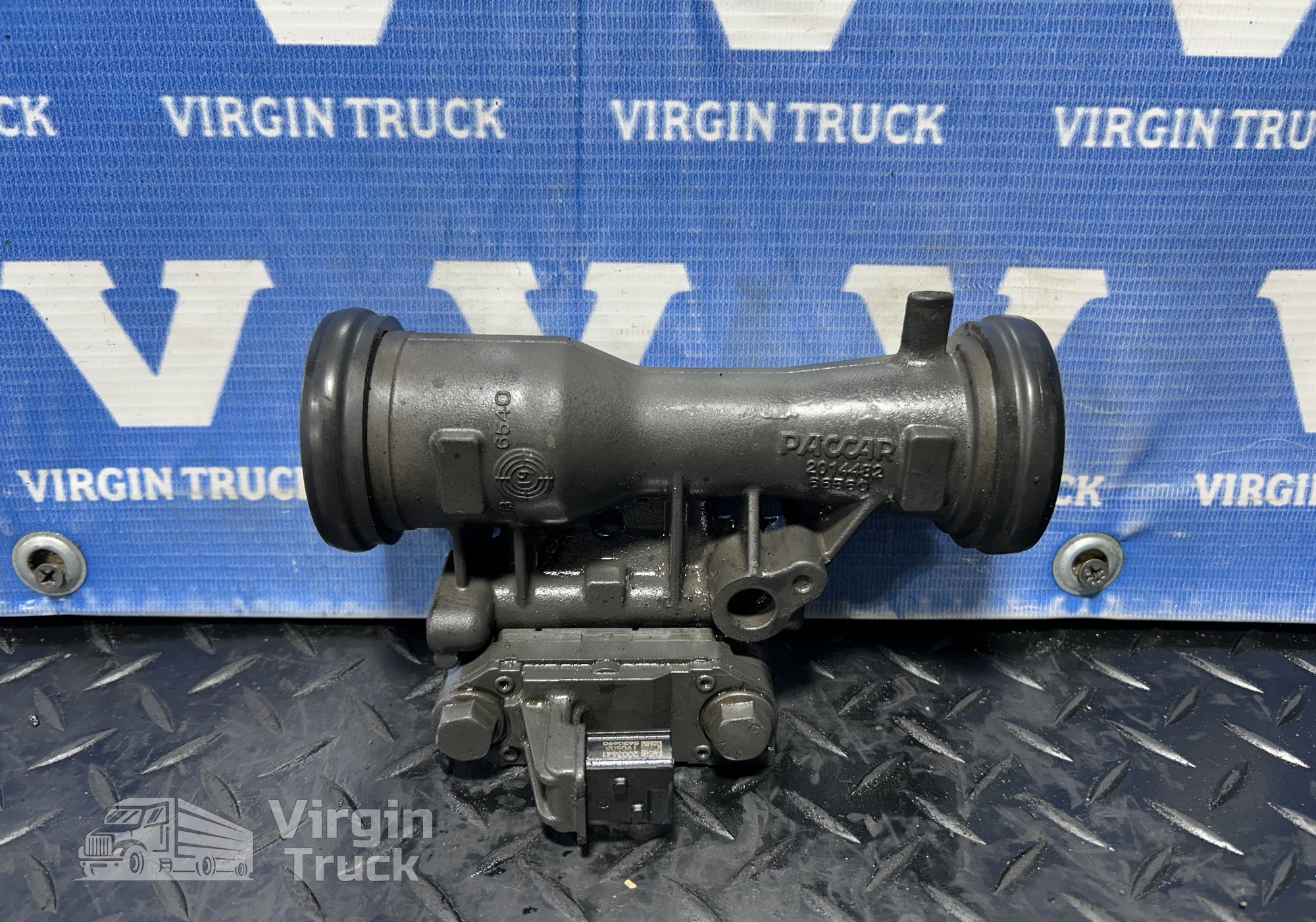 2014482 Патрубок для Daf XG