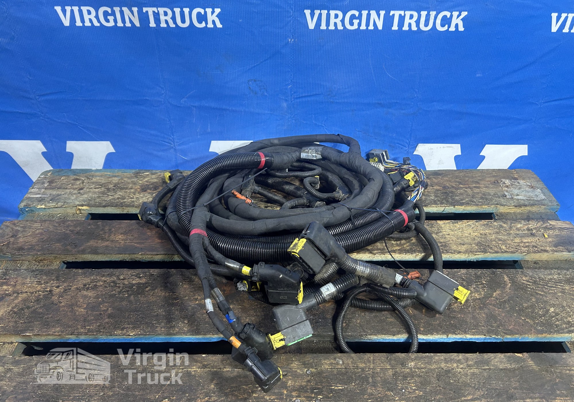 2279584 Электропроводка для Daf XG (с 2021)