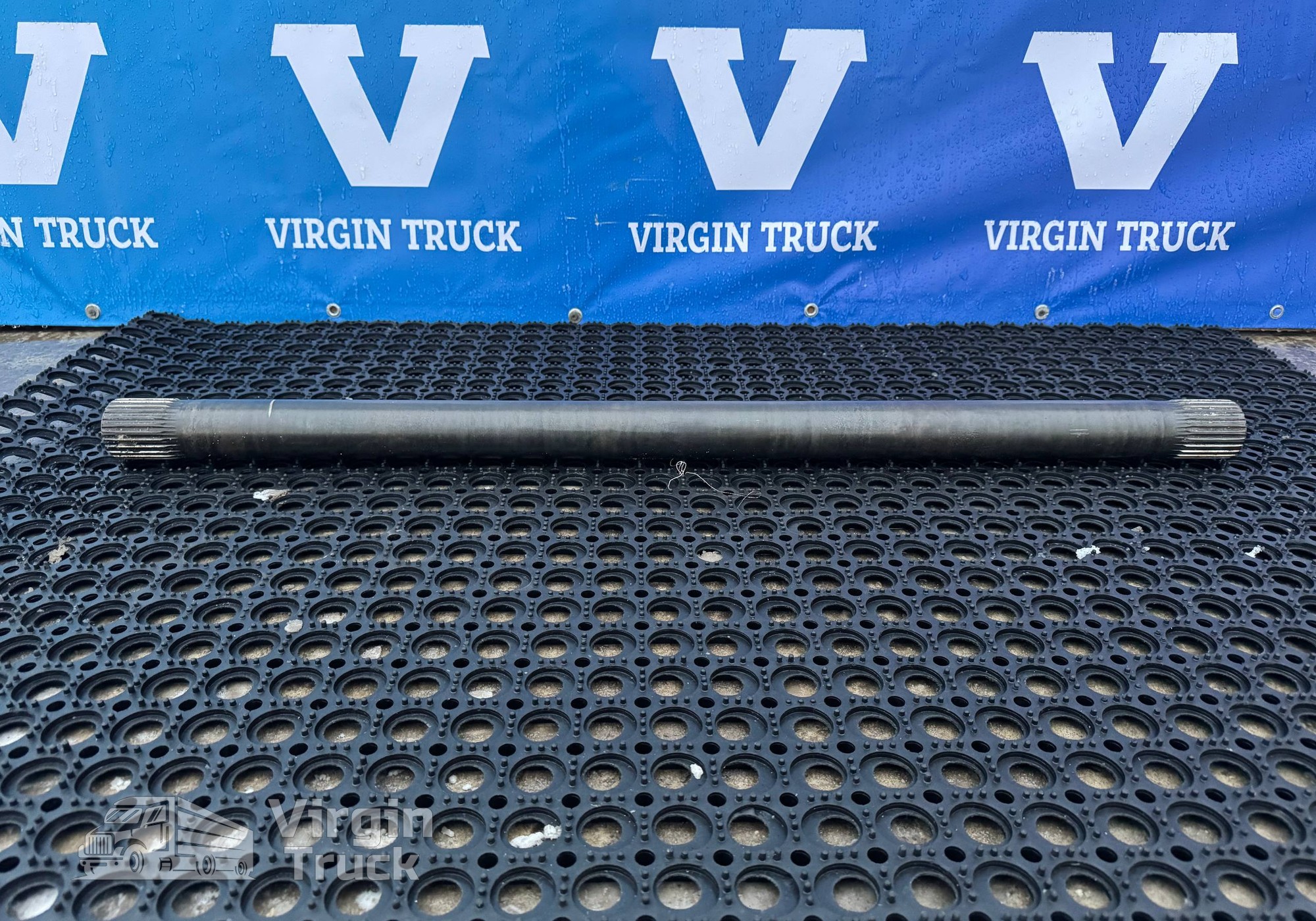 1761195 Полуось задняя без блокировки для Scania 5-series R (с 2004 по 2016)