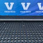 1761195 Полуось задняя без блокировки для Scania 5-series R (с 2004 по 2016)