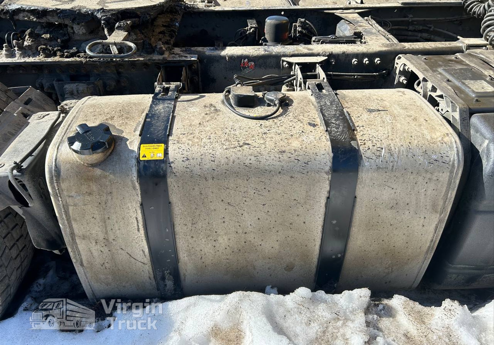 7421516449 Бак топливный для Renault T (с 2013)