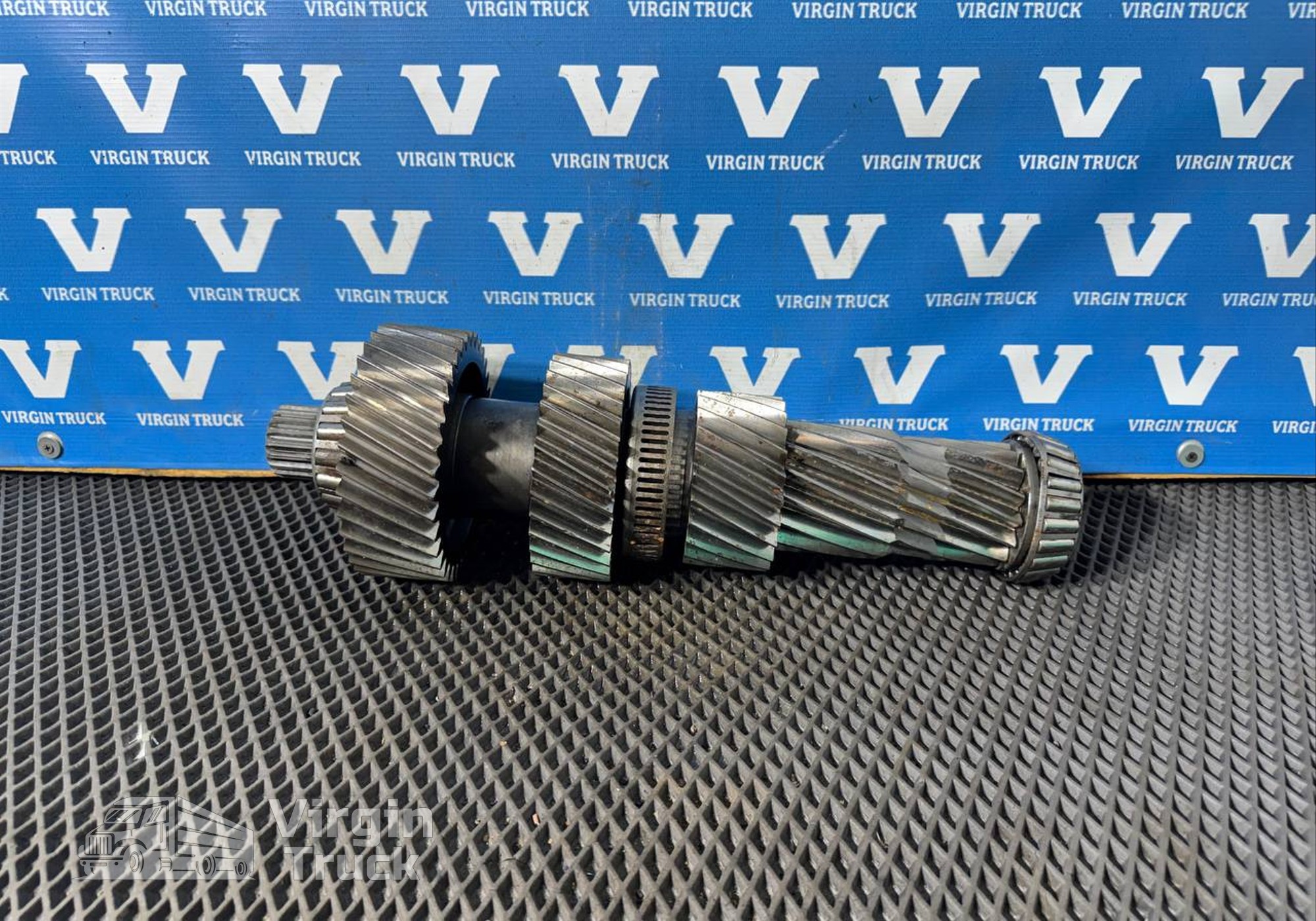 9472632402 Вал промежуточный КПП для Mercedes-Benz Actros New Actros MP4 (с 2011)