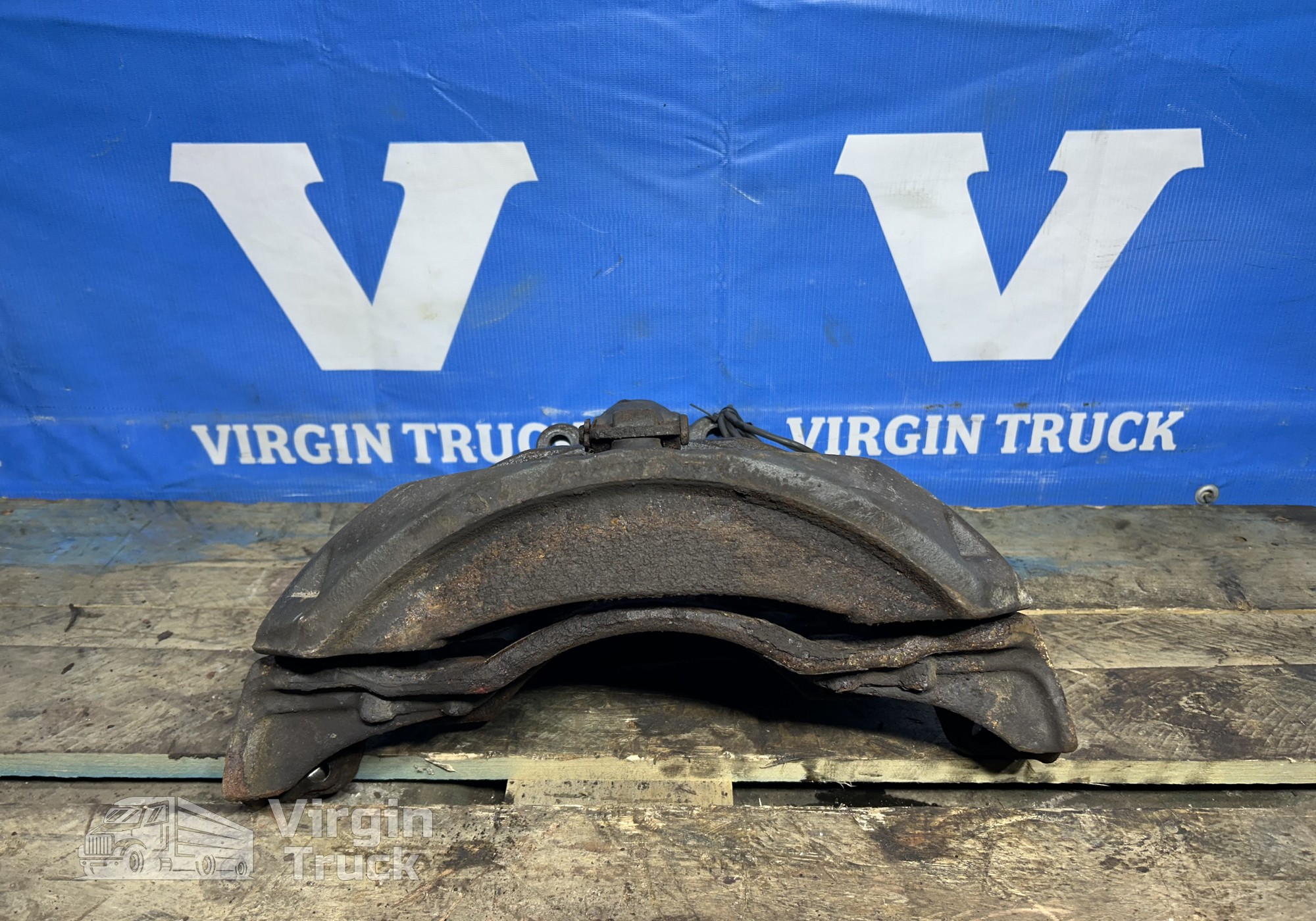 Суппорт для Mercedes-Benz Actros MP3 (с 2008)