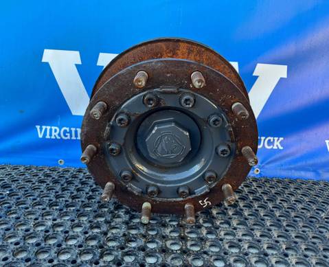 1868663 Ступица передняя 2017г. для Scania