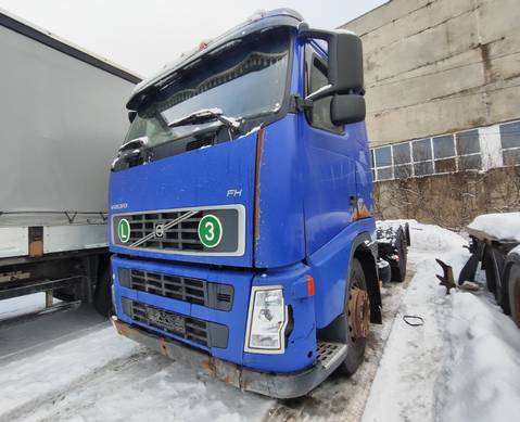 Volvo FH 2 2008 г. в разборе