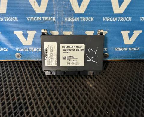 A0054462302 Электронный блок управления Cpc4 для КАМАЗ 5490 (с 2013)