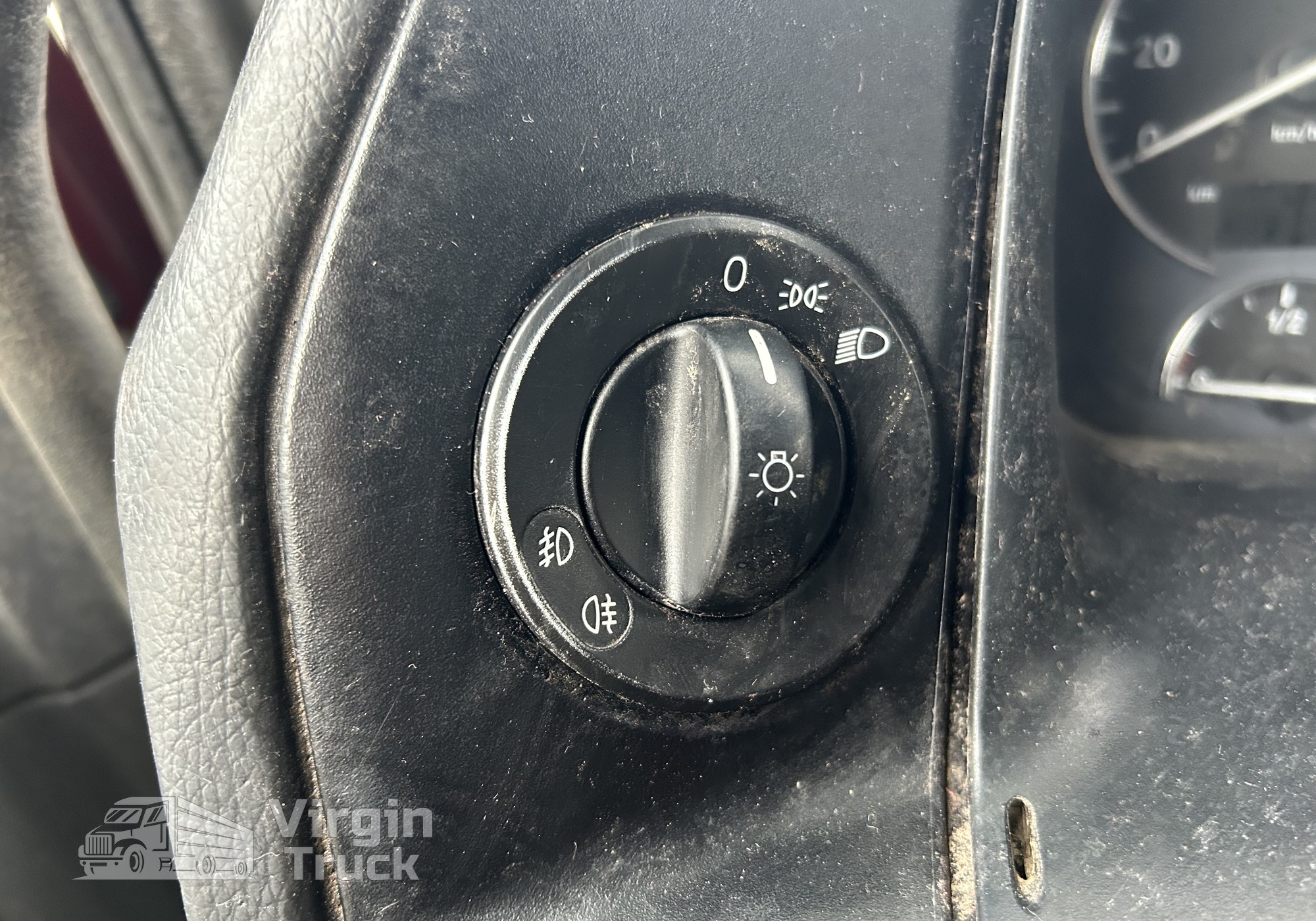 Переключатель для Mercedes-Benz Actros MP3 (с 2008)