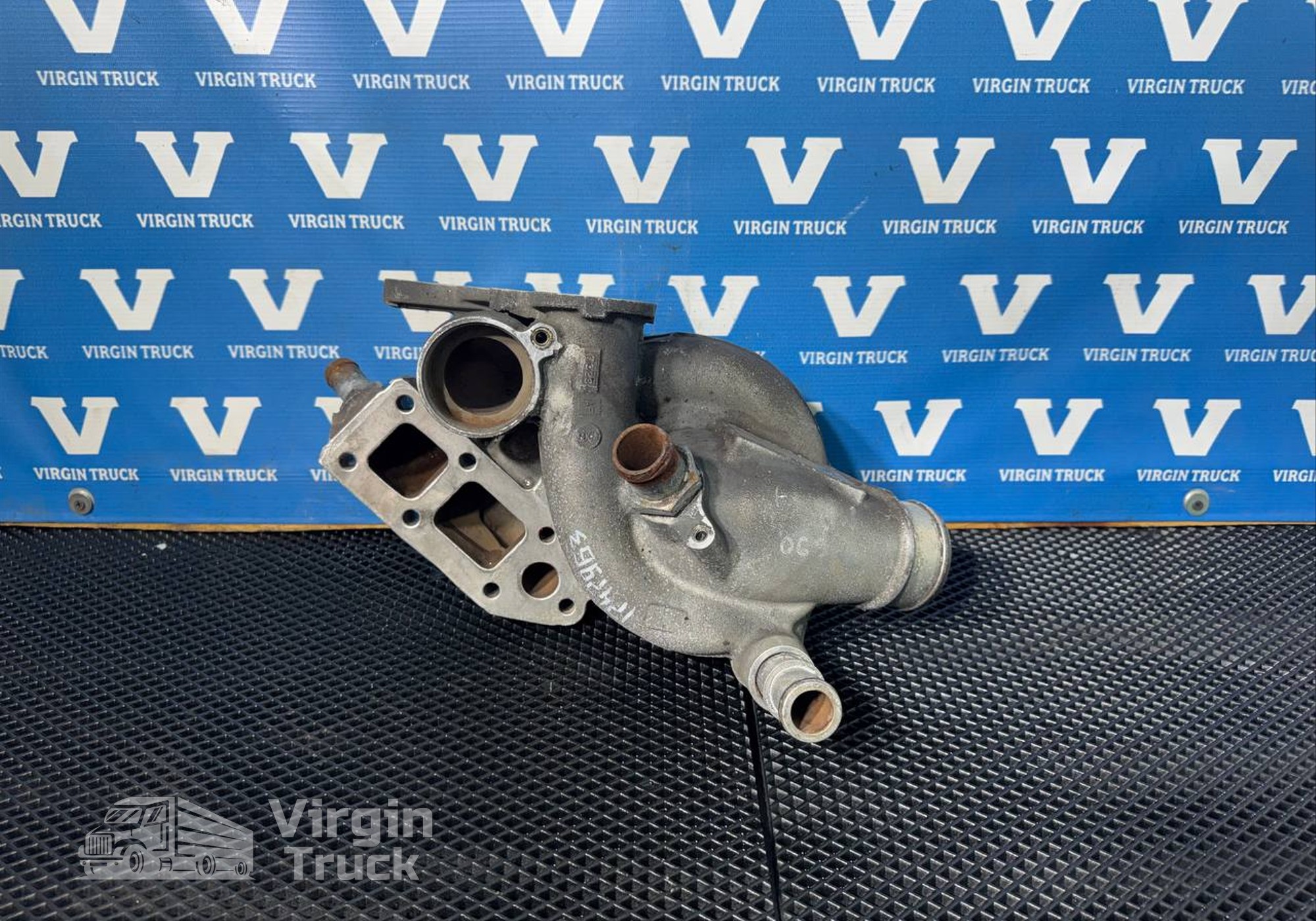 1678005 Корпус термостата для Daf XF105 (с 2005)