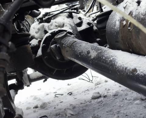 2312497 Редуктор заднего моста AAS1347 2.69 для Daf XF105 (с 2005)