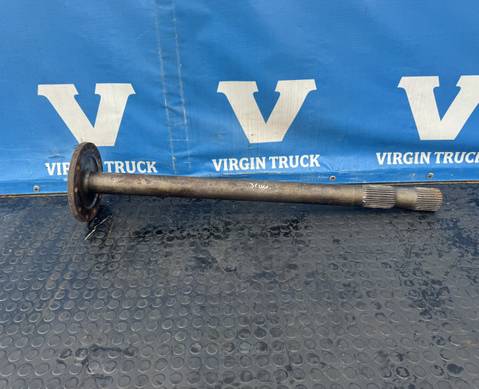 81355020147 Полуось с блокировкой для Man TGX