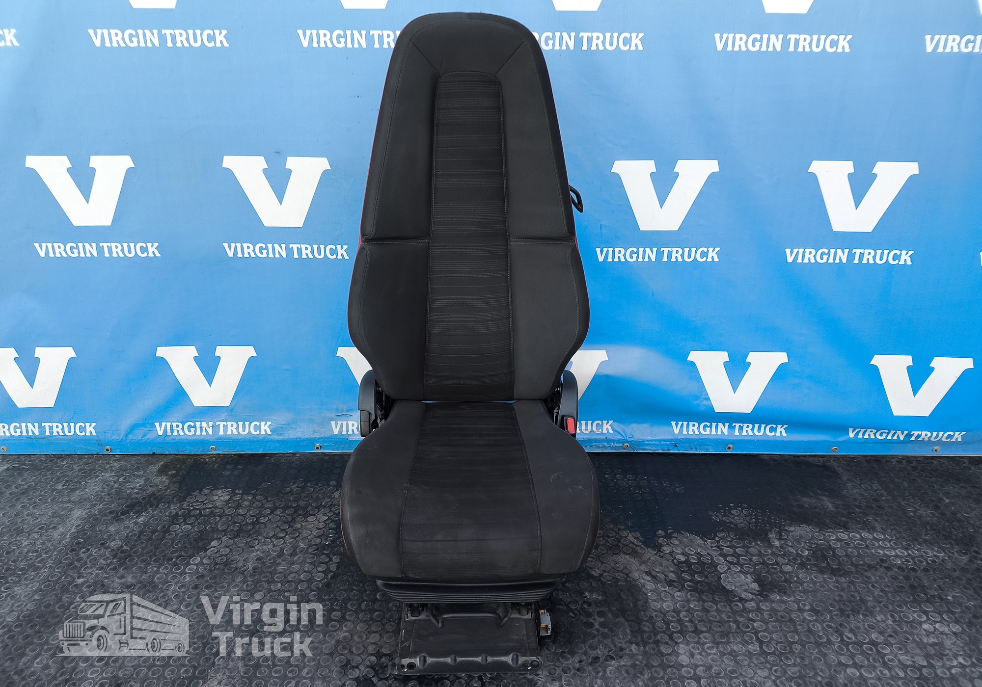 82201647 Сиденье пассажирское пневматическое для Volvo FH 5