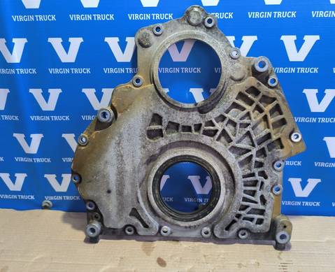 51015013056 Крышка двигателя передняя 2018 г. для Man TGX II (с 2012)