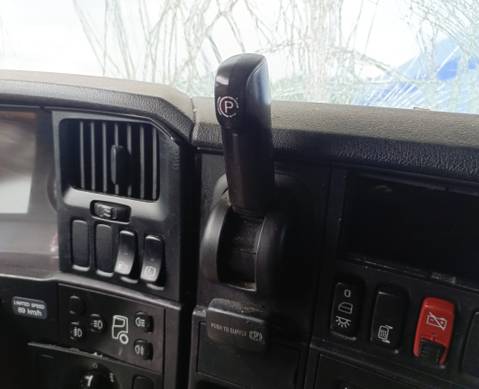 Стояночный тормоз для Scania 5-series R (с 2004 по 2016)