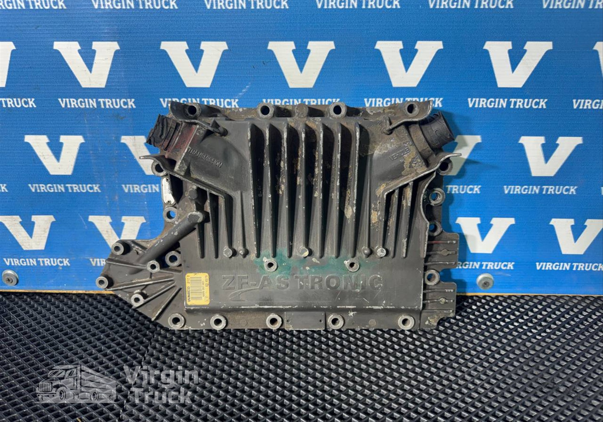 4213550120 Крышка блока управления АКПП для Man TGX II (с 2012)