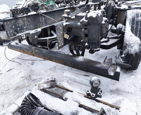 1674548 Усилитель переднего бампера для Daf XF105 (с 2005)