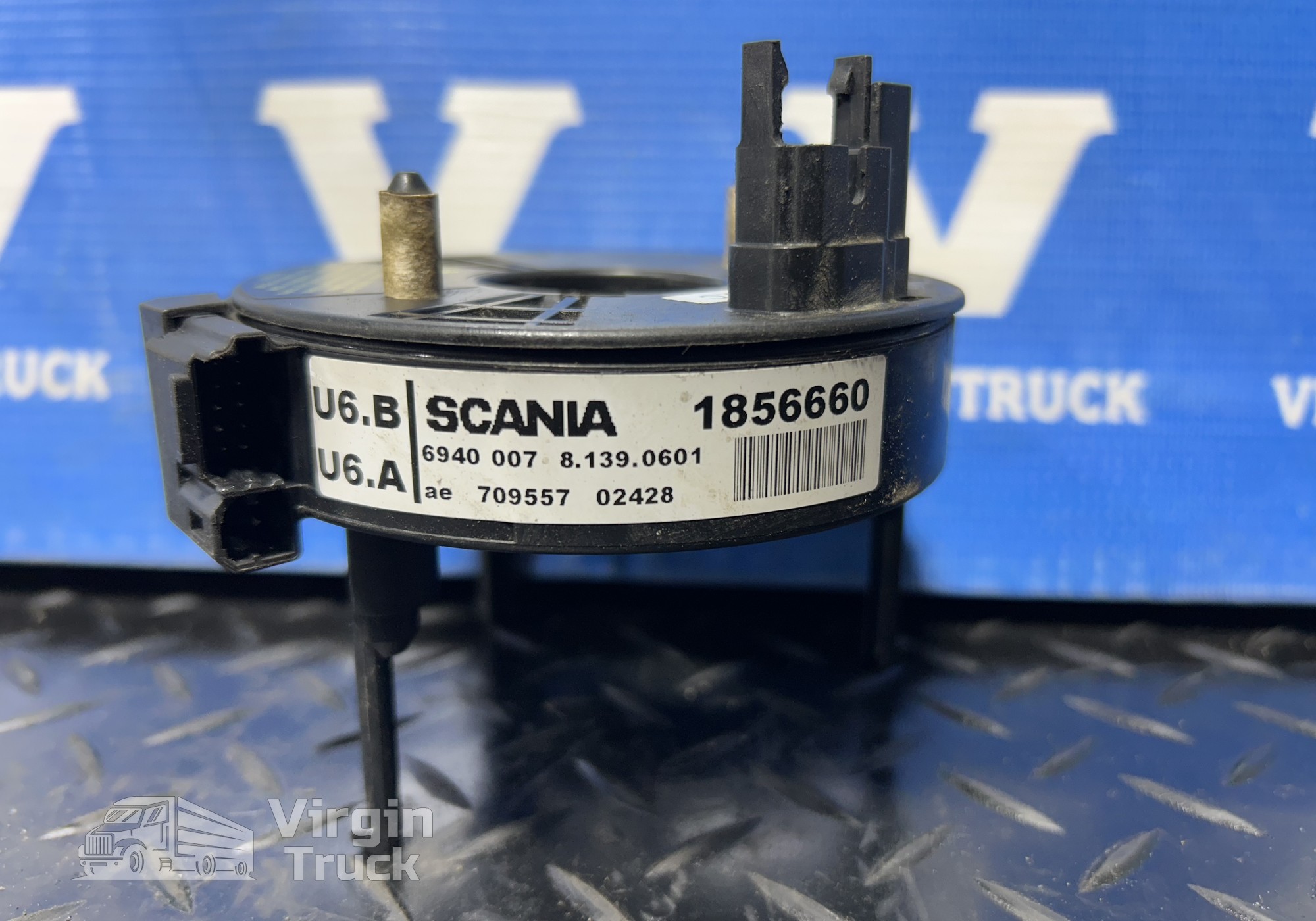 1856660 Подрулевая контактная группа для Scania 5-series