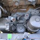 1855626 Корпус масляного фильтра для Daf XF105 (с 2005)